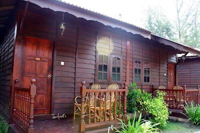 لانگورا بارن ریزرت