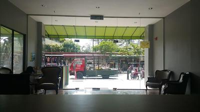 لانگورا بارن ریزرت