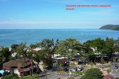 لانگورا بارن ریزرت