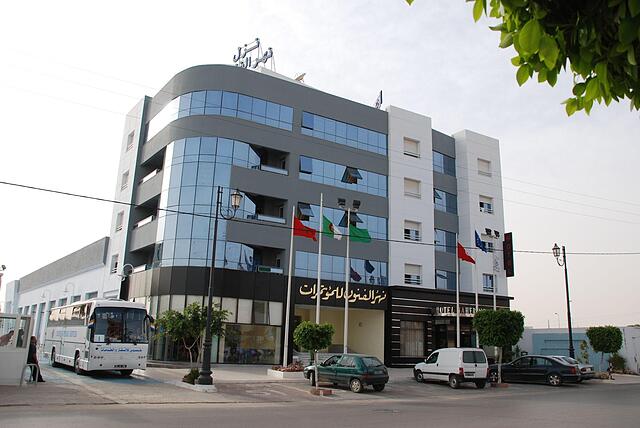 هتل ناهر ال فونون
