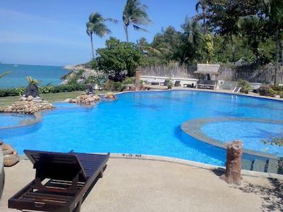 نانترا دنگسُن ب ریزرت اند ویلاز