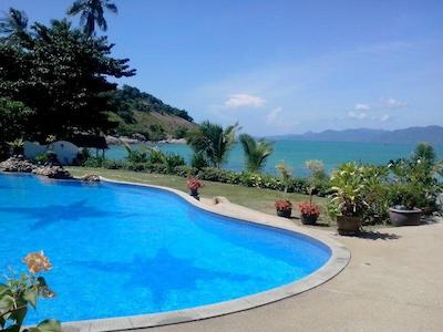 نانترا دنگسُن ب ریزرت اند ویلاز