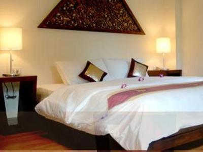 نانترا دنگسُن ب ریزرت اند ویلاز