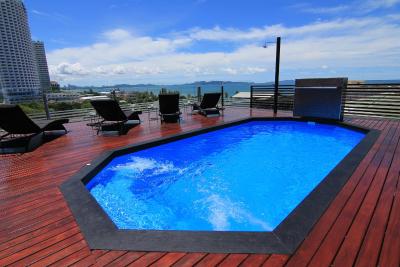 این رزیدنس سرویسد سوئیتز