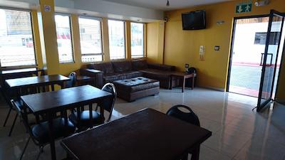 هتل بولوارد مکسیکالی