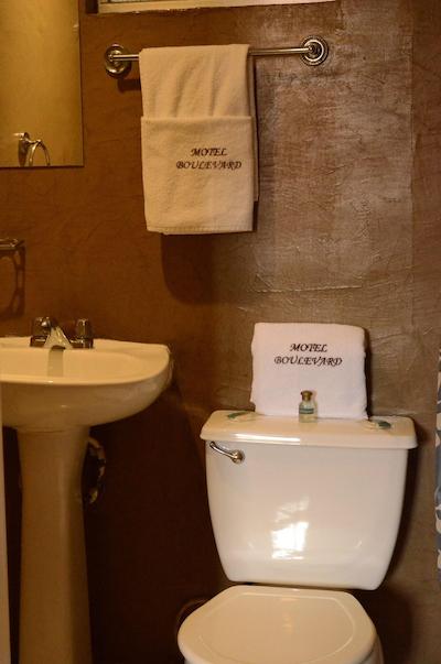 هتل بولوارد مکسیکالی