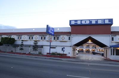 هتل بولوارد مکسیکالی