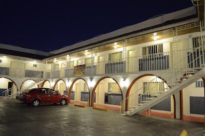 هتل بولوارد مکسیکالی