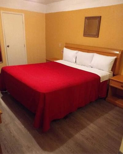 هتل بولوارد مکسیکالی