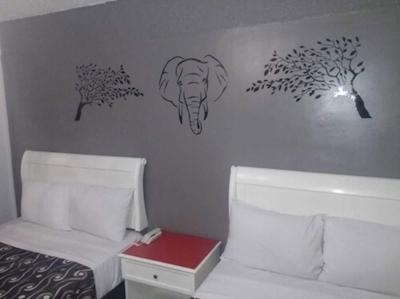 هتل بولوارد مکسیکالی