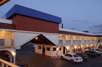 هتل بولوارد مکسیکالی