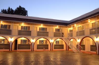 هتل بولوارد مکسیکالی