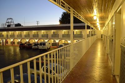 هتل بولوارد مکسیکالی