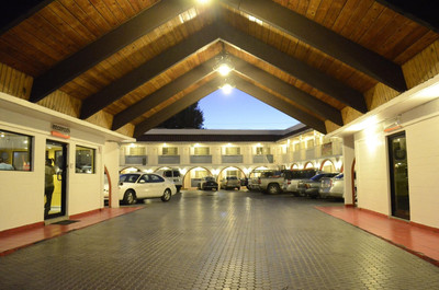 هتل بولوارد مکسیکالی