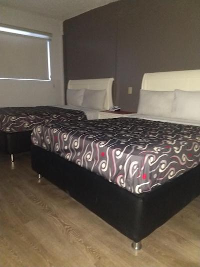 هتل بولوارد مکسیکالی