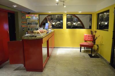 هتل بولوارد مکسیکالی