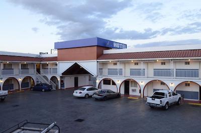 هتل بولوارد مکسیکالی