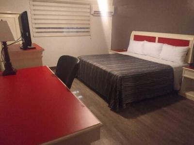 هتل بولوارد مکسیکالی