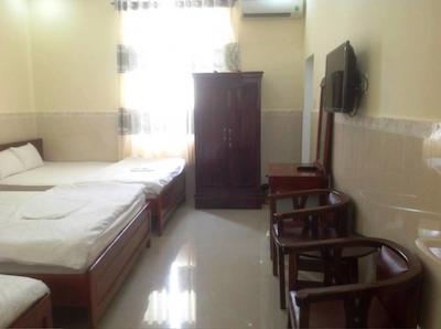 کیم هنگ نهات هتل