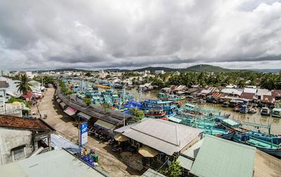 کیم هنگ نهات هتل