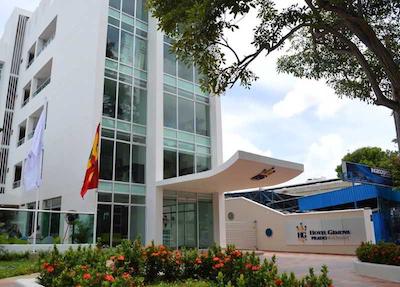 هتل جنوا پرادو