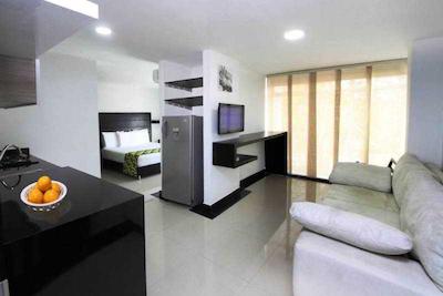 هتل جنوا پرادو