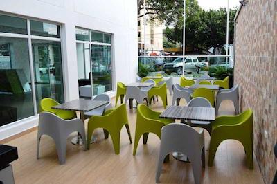 هتل جنوا پرادو