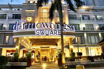 د 101 جاکارتا سدو دارماوانگسا