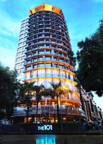 د 101 جاکارتا سدو دارماوانگسا