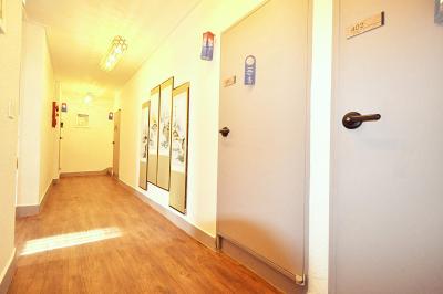 آیر هستل دنگدامون