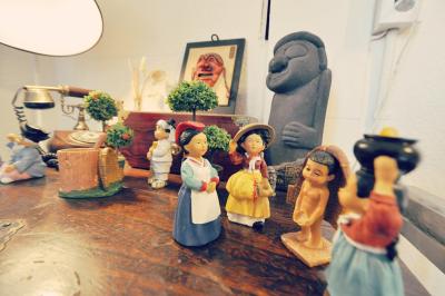 آیر هستل دنگدامون