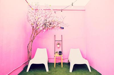 آیر هستل دنگدامون