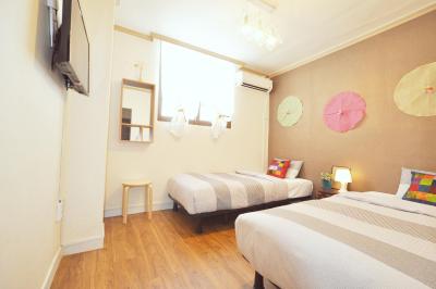 آیر هستل دنگدامون