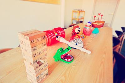 آیر هستل دنگدامون