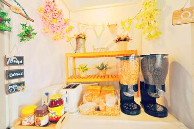 آیر هستل دنگدامون