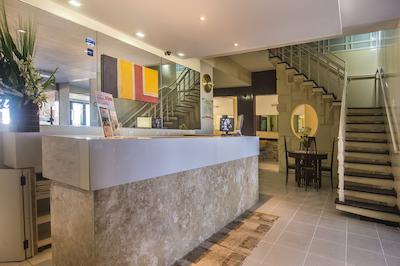 هتل پوسادا تاماندار