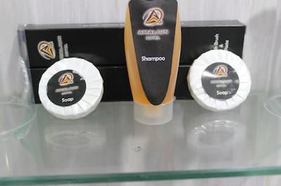 امالیون هتل