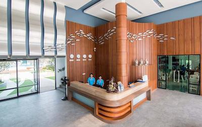 د فو بیچ هتل