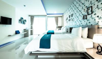 د فو بیچ هتل