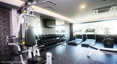 گلدن تولیپ ماندیسون سوئیتس