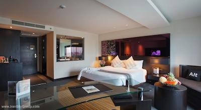 گلدن تولیپ ماندیسون سوئیتس