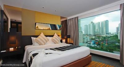 گلدن تولیپ ماندیسون سوئیتس