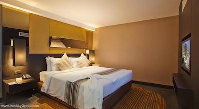 گلدن تولیپ ماندیسون سوئیتس