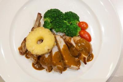 گلدن تولیپ ماندیسون سوئیتس