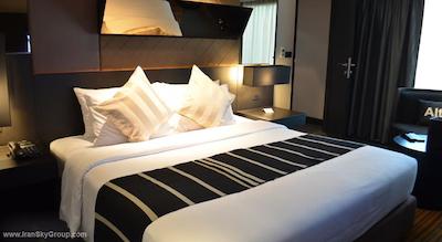 گلدن تولیپ ماندیسون سوئیتس