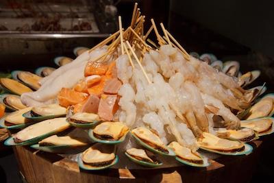 گلدن تولیپ ماندیسون سوئیتس