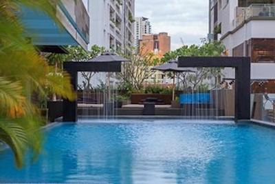 گلدن تولیپ ماندیسون سوئیتس