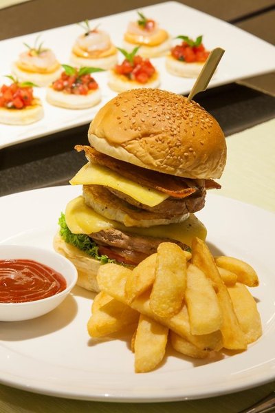 گلدن تولیپ ماندیسون سوئیتس