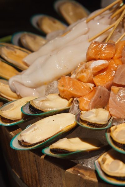 گلدن تولیپ ماندیسون سوئیتس