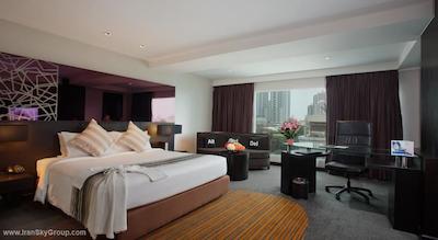 گلدن تولیپ ماندیسون سوئیتس